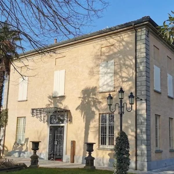Locanda di Casa Spadoni, hotel in Faenza
