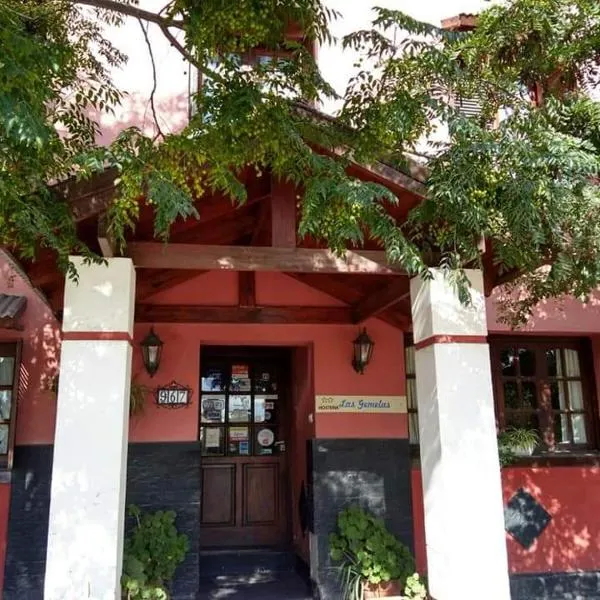 Hostería Las Gemelas, hotel v destinaci Capilla del Monte