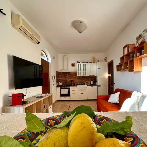 Armando's House, hotel a Pontone