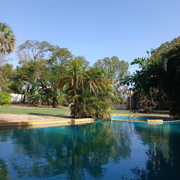 Delta Park Hotel, hotel in Parnaíba