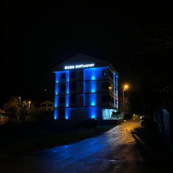 Ozn Suit Airport Hotel, hotel v destinaci Arnavutköy