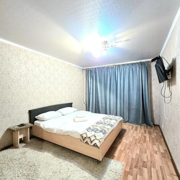 Аэропорт Астана 5 минут юг1 582, hotel in Prigorodnyy