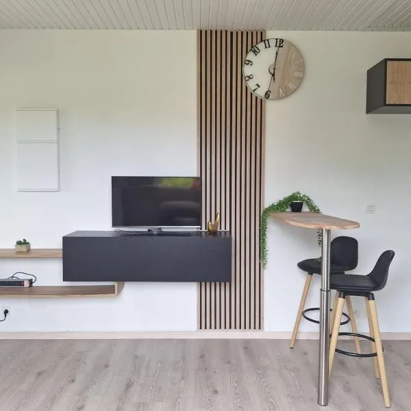 SOLEY KARAIB Appartement au Vauclin Martinique, hotell i Le Vauclin