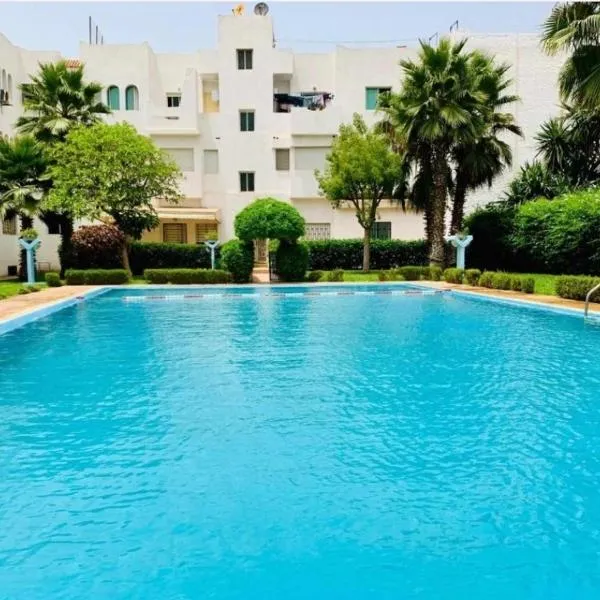 Bijoux Harhoura, hotel v destinaci El Harhoura