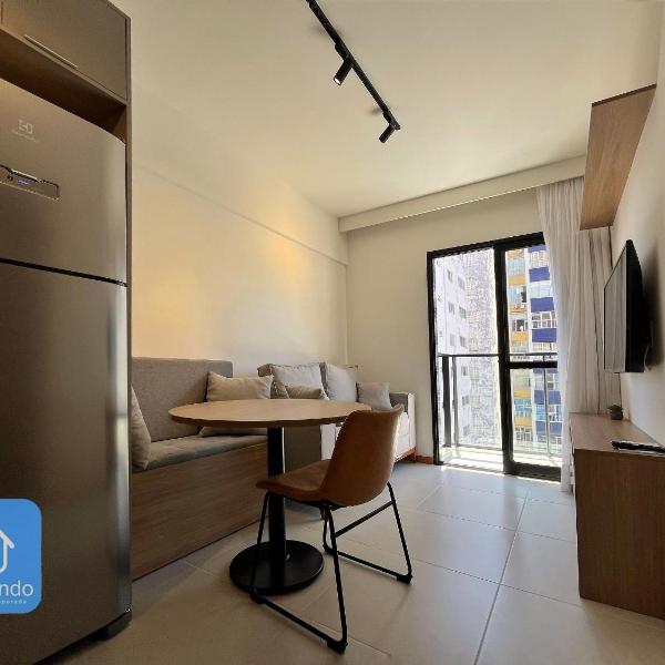 Quarto e Sala Aconchegante na Barra - Foto 5