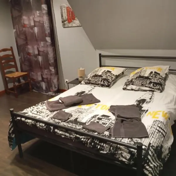 Cottage champêtre, hotel in Marmoutier