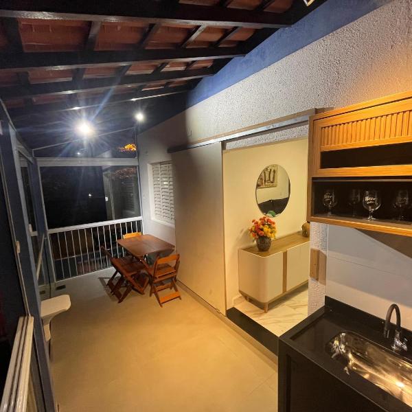 Excelente apartamento - Itaguá
