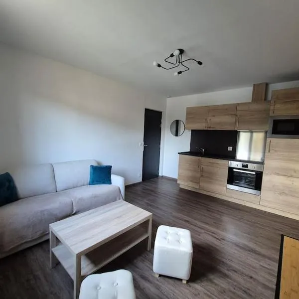 Appartement centre-ville 1, hotel in Évreux