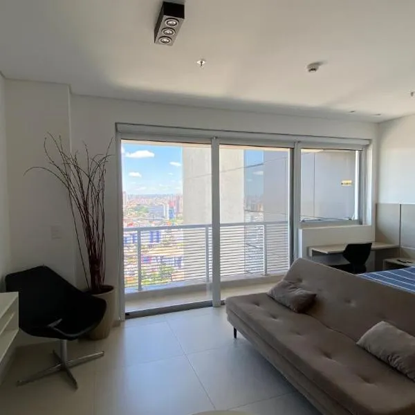 Dream House - Studio Premium, Piscina, Sauna e Garagem, hotel v destinaci Osasco
