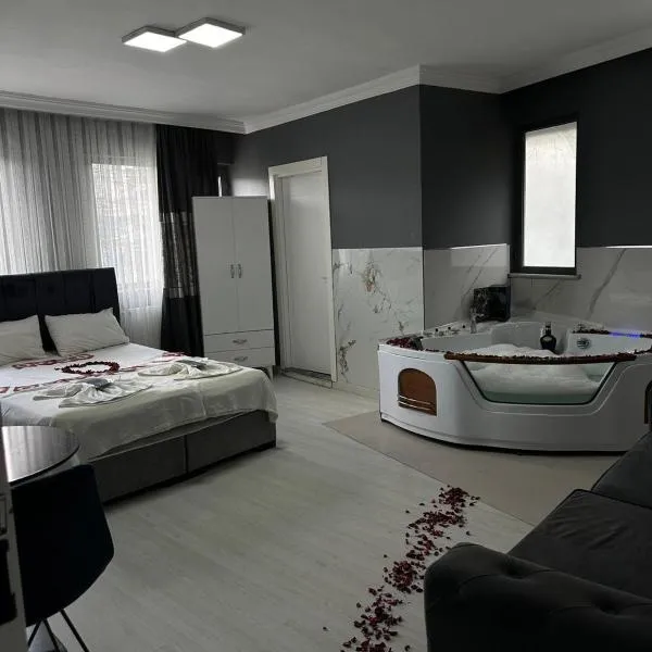 Arena Apart Hotel, ξενοδοχείο στην Κωνσταντινούπολη