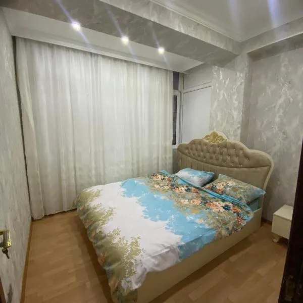 GreenHouse, hotel in Masazır