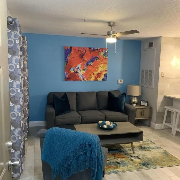 Villa del Sol, hotel in Kissimmee