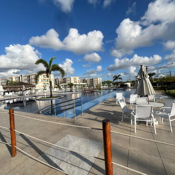 Lindo Apartamento Porto de Galinhas - Muro Alto Clube - Foto 4