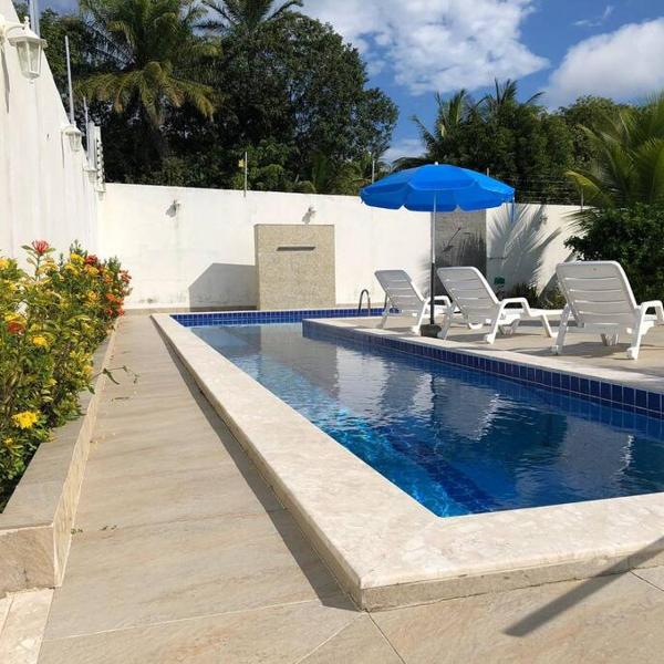 Casa agradável com piscina na Ilha de Boipeba - Foto 4
