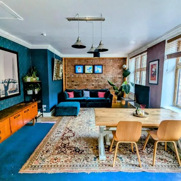 글래스고에 위치한 호텔 One The Mews