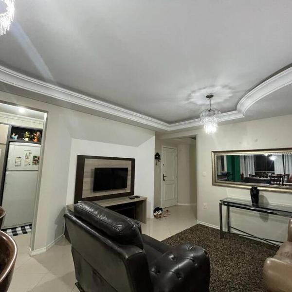 Apartamento Meia Praia - Quadra Mar 3 suítes - Foto 4