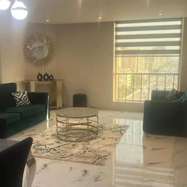 Roxy Square Apartment, hotel no Cairo