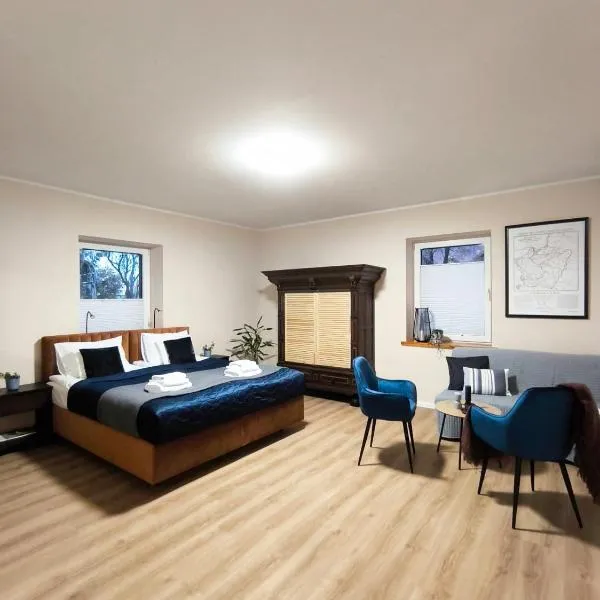 Stara oficyna, hotel v destinaci Siedlce
