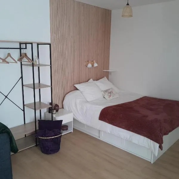 L'A n n e x e de Vic Le Comte, hotel in Vic-le-Comte