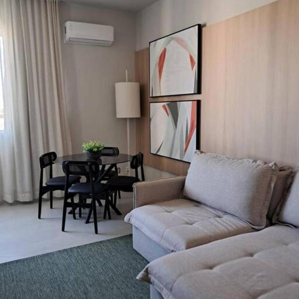Quarto sala - Cidade Copacabana