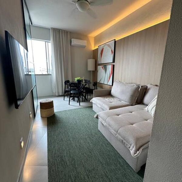 Quarto sala - Cidade Copacabana - Foto 5