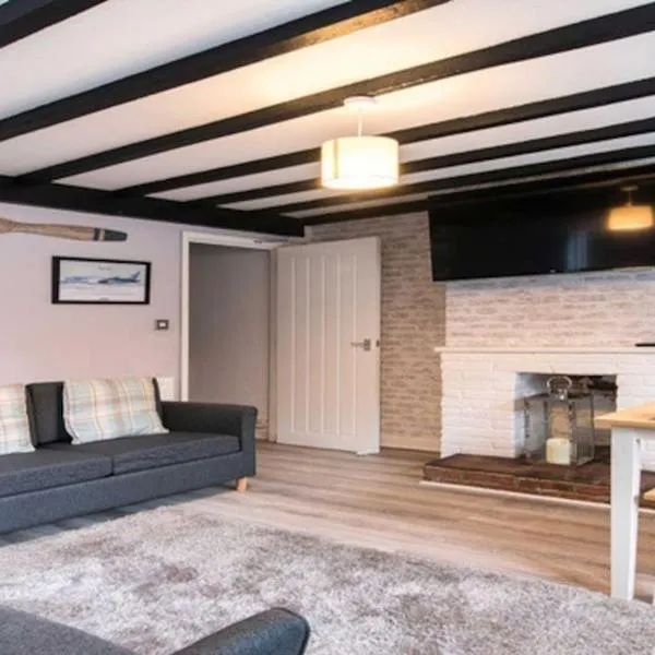 3BR Home in Castle Donnington, hotelli kohteessa Castle Donington