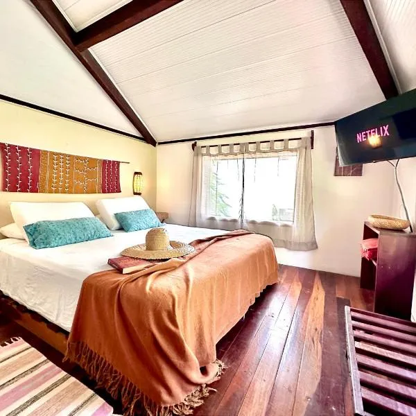 Cumelen, hotel in Jericoacoara