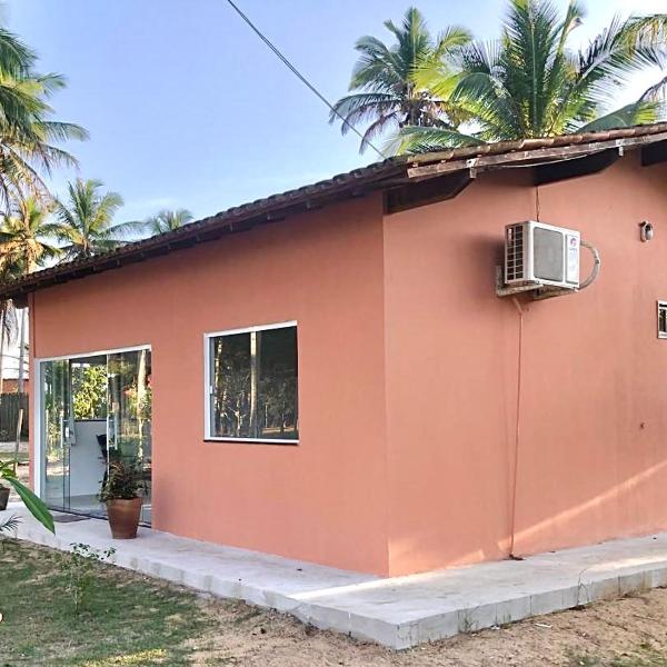 Casa Coral, sossego e conforto - Mar Doce!