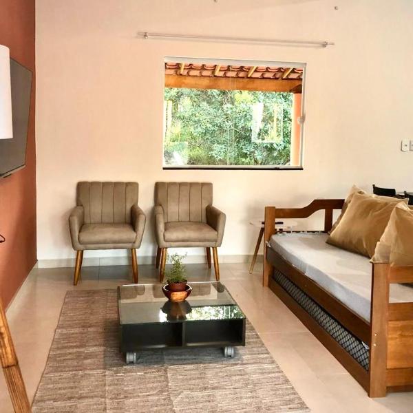 Casa Coral, sossego e conforto - Mar Doce! - Foto 2