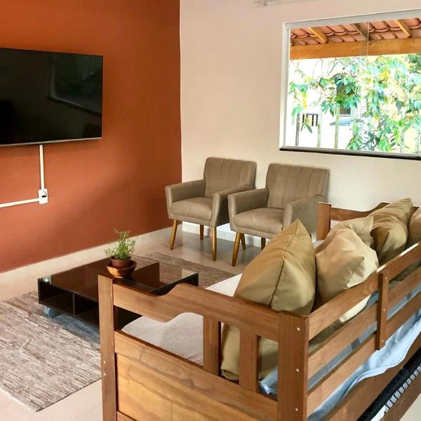 Casa Coral, sossego e conforto - Mar Doce! - Foto 5