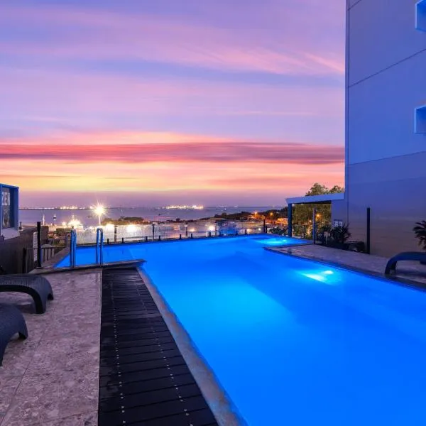 Ramada Suites by Wyndham Zen Quarter Darwin, hotel v destinaci Darwin