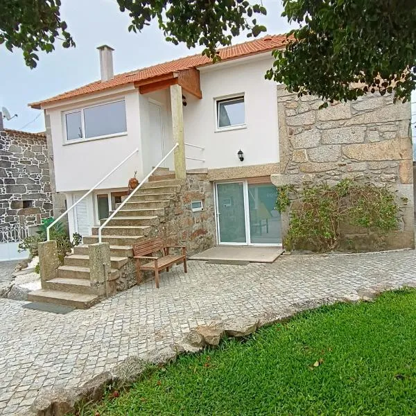 Albergue Ultreya, hotel v destinaci Esposende