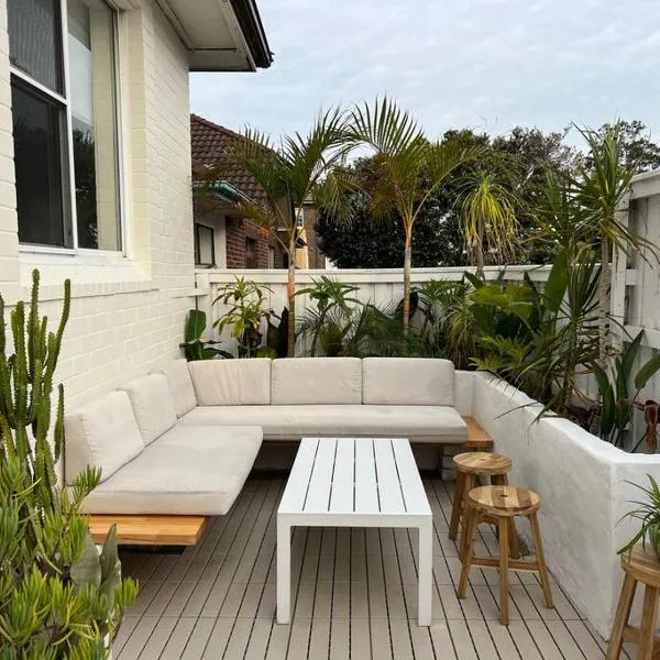 Beach House in Bondi Beach, отель в Сиднее