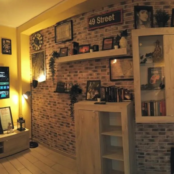 FactoryRetreat Apartment, hotel di Rome