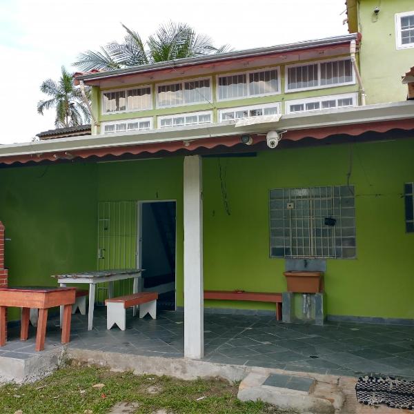 Praia de Boraceia Casa 1 Bertioga