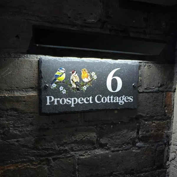 Prospects Cottage, hotel in Dover