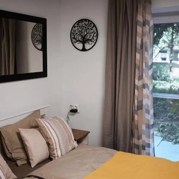Buda-Rest Apartman โรงแรมในบูดาเปสต์