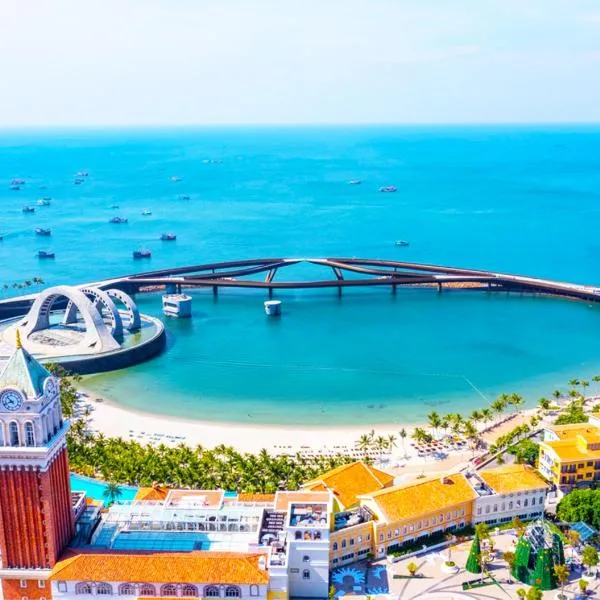 Rova 41 Hotel, hotel in Phu Quoc