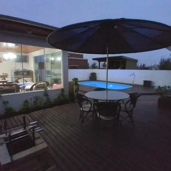 Casa de pedra, ξενοδοχείο σε Arroio do Silva