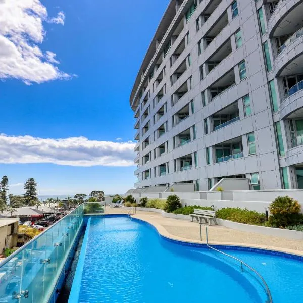Marsden Suites Nautilus Orewa, hotel v destinaci Orewa