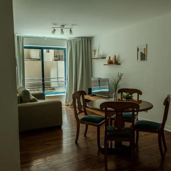 Departamento en el centro, отель в городе Мендоса