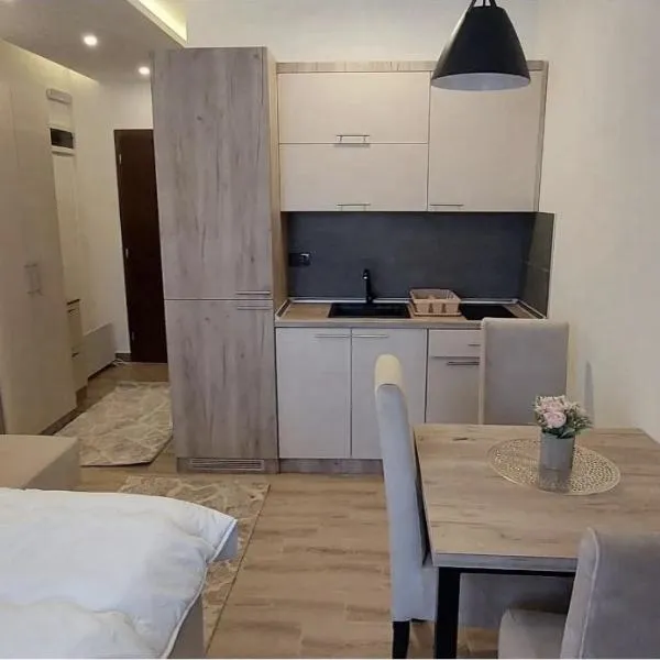 Nikola Residence Hill, hotel a Raška