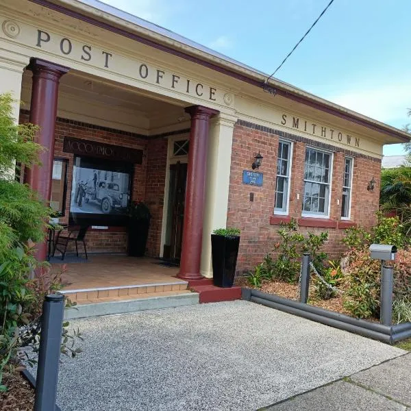 Post Office Boutique Accommodation, hotel v destinaci Hat Head