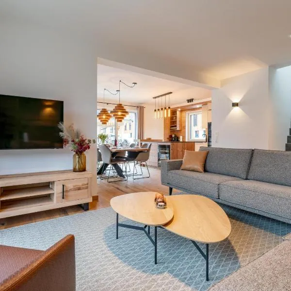 Mountain Chalet Alpinchique 2, hotel v destinaci Sankt Lorenzen ob Murau