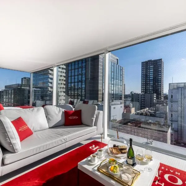 CUVEE J2 HOTEL OSAKA by Onko Chishin, hôtel à Osaka