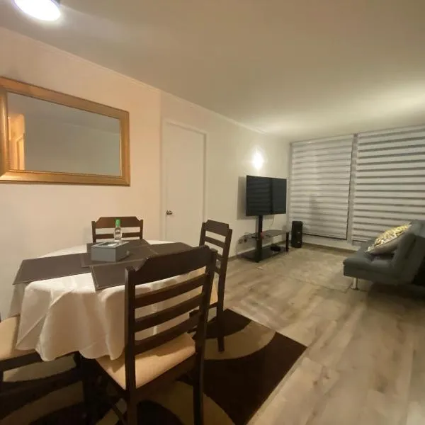 Departamento en Viña del Mar, hotel in Viña del Mar