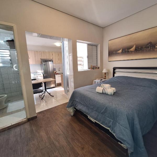 Apartamento encantador
