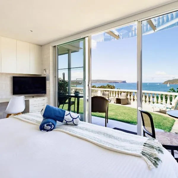 Balmoral Beach Beauty、シドニーのホテル