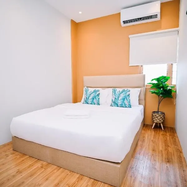 Swing & Pillows - Armenian Victoria , Georgetown Penang, Hotel in George Town