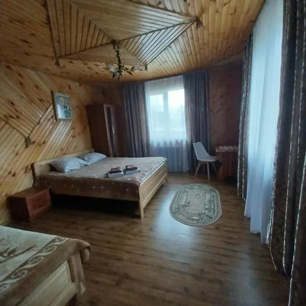 Затишний дім, hotel in Yaremche